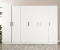 Шкаф Trendy Kale 2217 White 270x190x52cm GTR004204