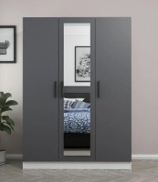 Dulap Trendy Kale 2264 Anthracit/White 135x210x52cm GTR004773