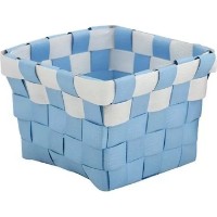 Корзина для хранения MSV 10x10x7.5cm (40985)