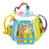 Бизиборд Hola Toys 6944167103980