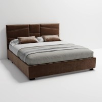 Кровать My-Style Alia 200x200 P46D20M06