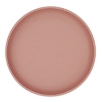 Силиконовая тарелка Kikka Boo Platinum Blush (31302050031)