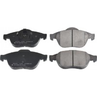 Комплект тормозных колодок MOTAQUIP LVXL1093