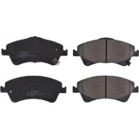 Комплект тормозных колодок MOTAQUIP LVXL1432