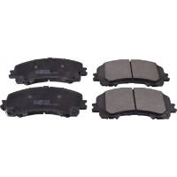 Комплект тормозных колодок MOTAQUIP LVXL1800