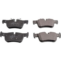 Set placute frână MOTAQUIP LVXL1834