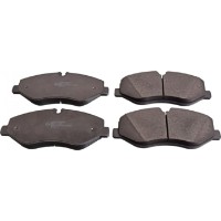 Комплект тормозных колодок MOTAQUIP LVXL1862