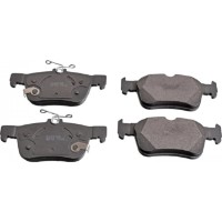 Set placute frână MOTAQUIP LVXL2035