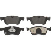 Комплект тормозных колодок MOTAQUIP LVXL2126