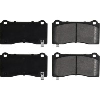 Комплект тормозных колодок MOTAQUIP LVXL2140