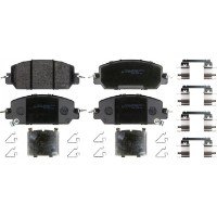 Комплект тормозных колодок MOTAQUIP LVXL2149