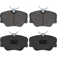 Комплект тормозных колодок MOTAQUIP LVXL363