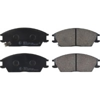 Комплект тормозных колодок MOTAQUIP LVXL430