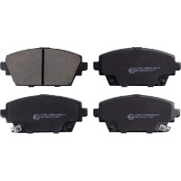 Комплект тормозных колодок MOTAQUIP LVXL643