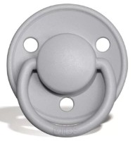Пустышка BIBS De Lux Silicon Cloud 0-36m (1010223C)