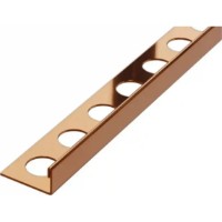 Наполный профиль Lambro J-10-2700-COPPER-MI