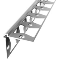 Наполный профиль Parkett-Freund PF 155 U Steel Polished 270  74552702