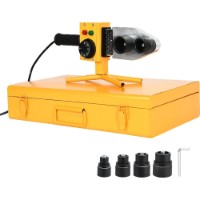 Сварочный аппарат для пластиковых труб Deli EDL397263