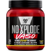 Complex pre-antrenament BSN No Xplode Vaso Pineapple Pump 504g