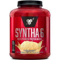 Proteină BSN Syntha-6 Vanilla Ice Cream 2.27kg