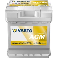 Автомобильный аккумулятор Varta Dynamic AGM (540901042K262)