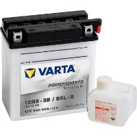 Acumulatoar auto Varta Powersports (505012006I314)