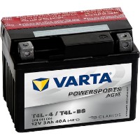 Acumulatoar auto Varta Powersports AGM (503014004I314)