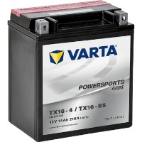 Автомобильный аккумулятор Varta Powersports AGM (514902021I314)