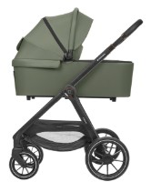 Коляска Kikka Boo Modena Army Green 3in1 (31001010226)