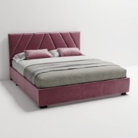 Кровать My-Style Kima 160x200 P56D16M14