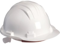 Cască de protecție Climax 5-RS White