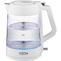 Электрочайник Ozon EKC-1705A-GS White