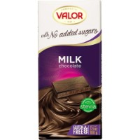 Шоколад Valor Milk 100g