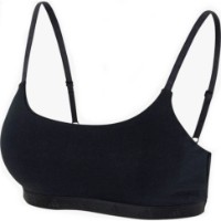 Sutien Adidas Aec - Scoop Bralette W Black, s.M
