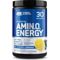 Аминокислоты Optimum Nutrition Amino Energy 270g Blueberry Lemonade