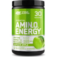 Аминокислоты Optimum Nutrition Amino Energy 270g Green Apple