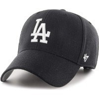 Бейсболка '47 Los Angeles Dodgers Black