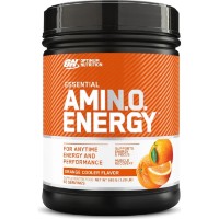Аминокислоты Optimum Nutrition Amino Energy 585g Orange