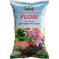 Субстрат для цветов Torfland Flori 5L