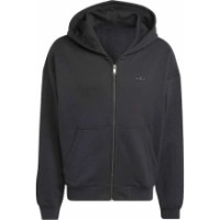Мужская толстовка Adidas Essentials Full-Zip Hoodie Black, s.L