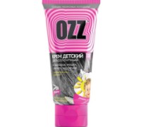 Крем от насекомых OZZ Baby 50ml (020802)