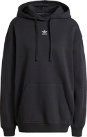 Женская толстовка Adidas Essentials Loose French Terry Hoodie Black, s.S