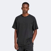 Tricou bărbătesc Adidas Essentials Tee Black, s.S
