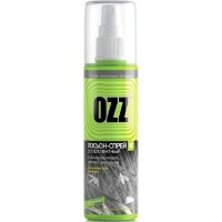 Спрей от насекомых OZZ Standart 100ml (021101)