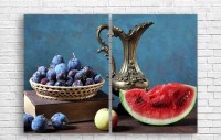 Pictură ArtDesign Sweet fruits 102x70cm (E-10228)