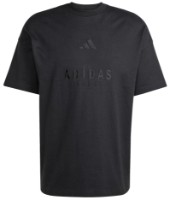 Tricou bărbătesc Adidas M A Szn G Black, s.M