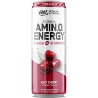 Аминокислоты Optimum Nutrition Amino Energy 355ml Juicy Cherry