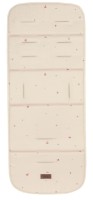 Матрасик для коляски Kikka Boo Secret Garden Beige (31108040203)