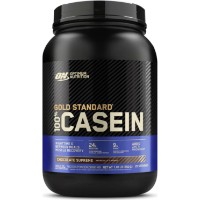 Протеин Optimum Nutrition Gold Standard 100% Casein Chocolate Supreme 850g