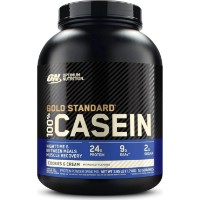 Протеин Optimum Nutrition Gold Standard 100% Casein Cookies & Cream 1.7kg